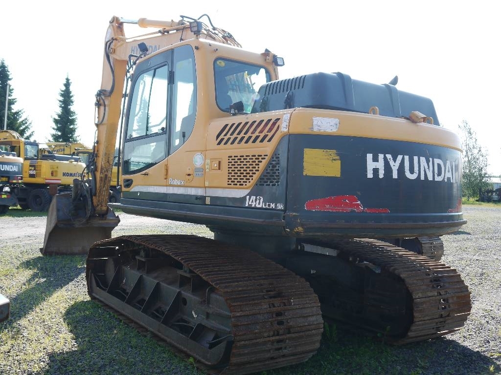 Hyundai R 140 LCM-9A