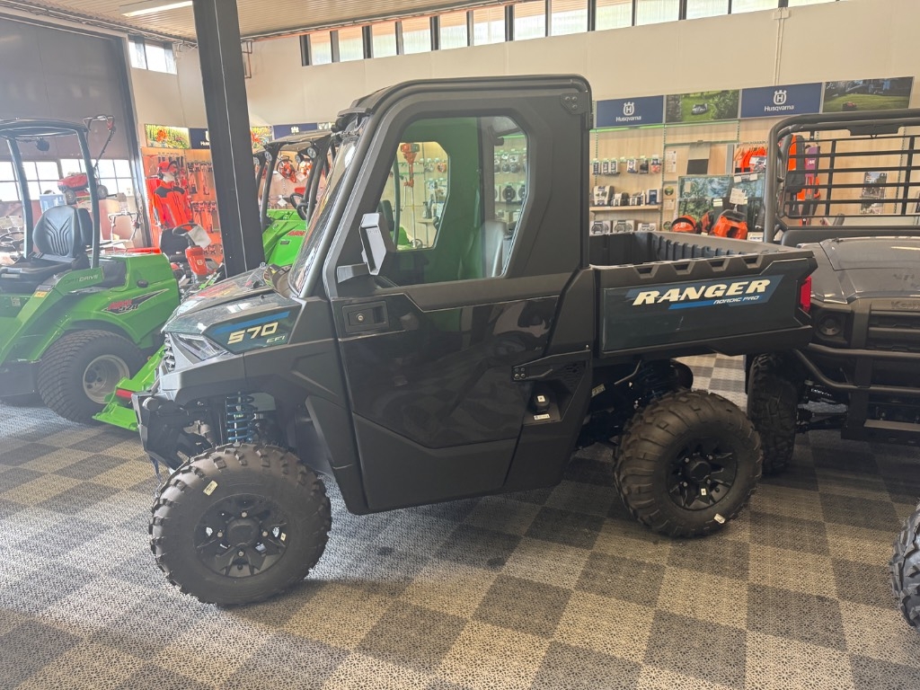 Polaris Ranger 570 EPS Nordic Pro OMG LEV