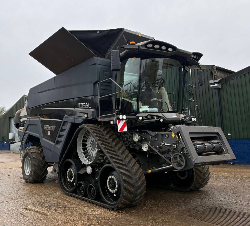 Fendt Ideal 9