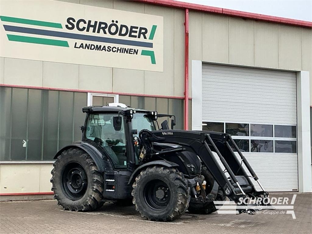 Valtra N 174 V UNLIMITED | GPS | FRONTLADER G6S