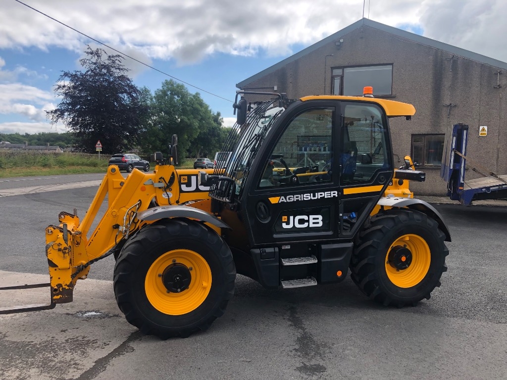 JCB 538-60 Agri Super