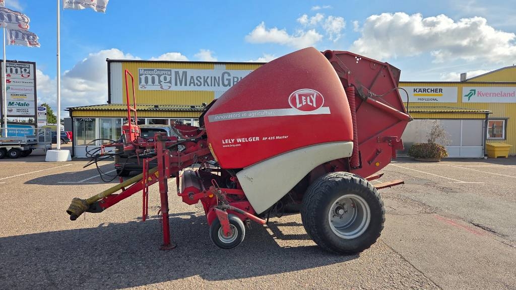 Welger RP435 MASTER