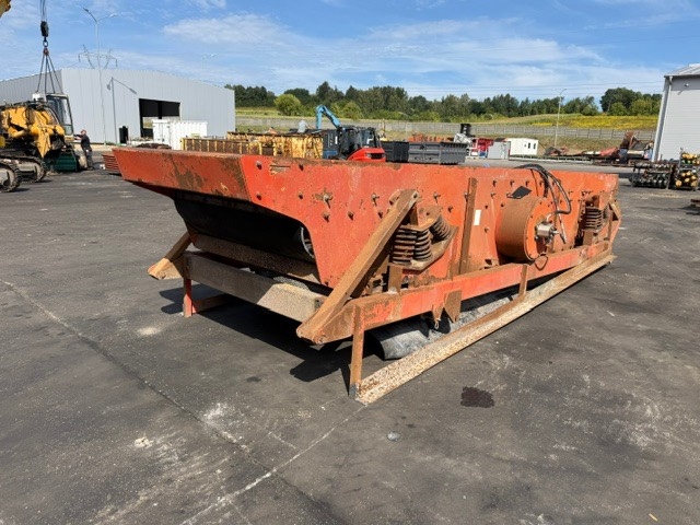 Crible Finlay 693 SuperTrak RZESZOTO RIDDLE — occasion 2010
