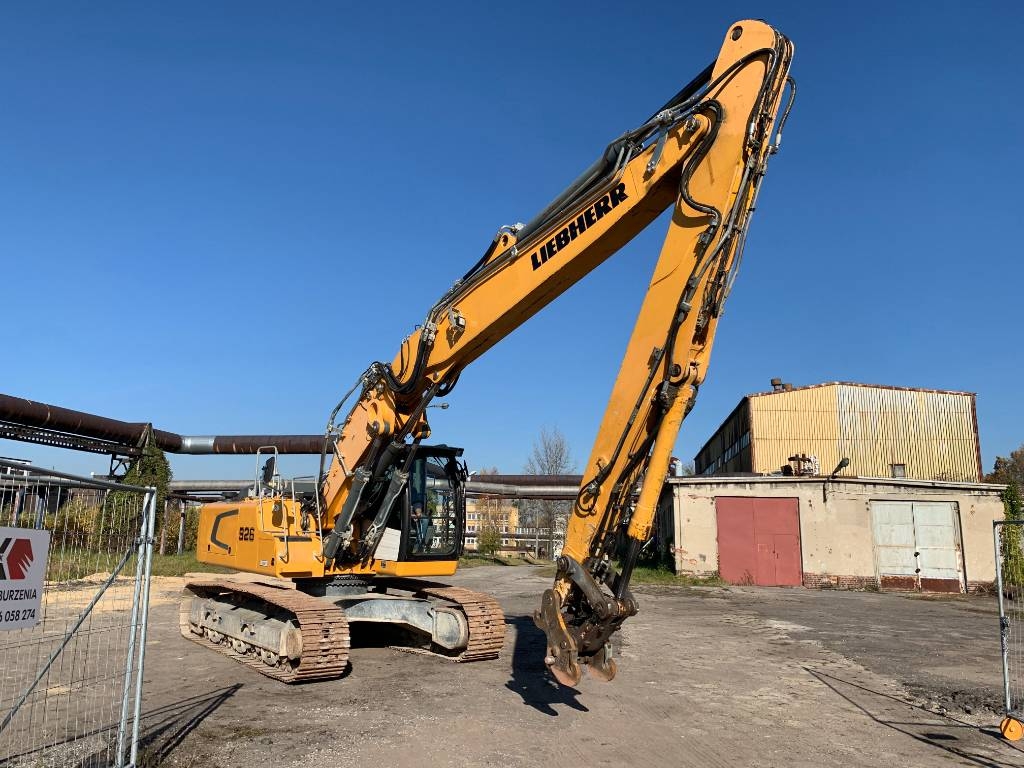 Liebherr R 926 LC