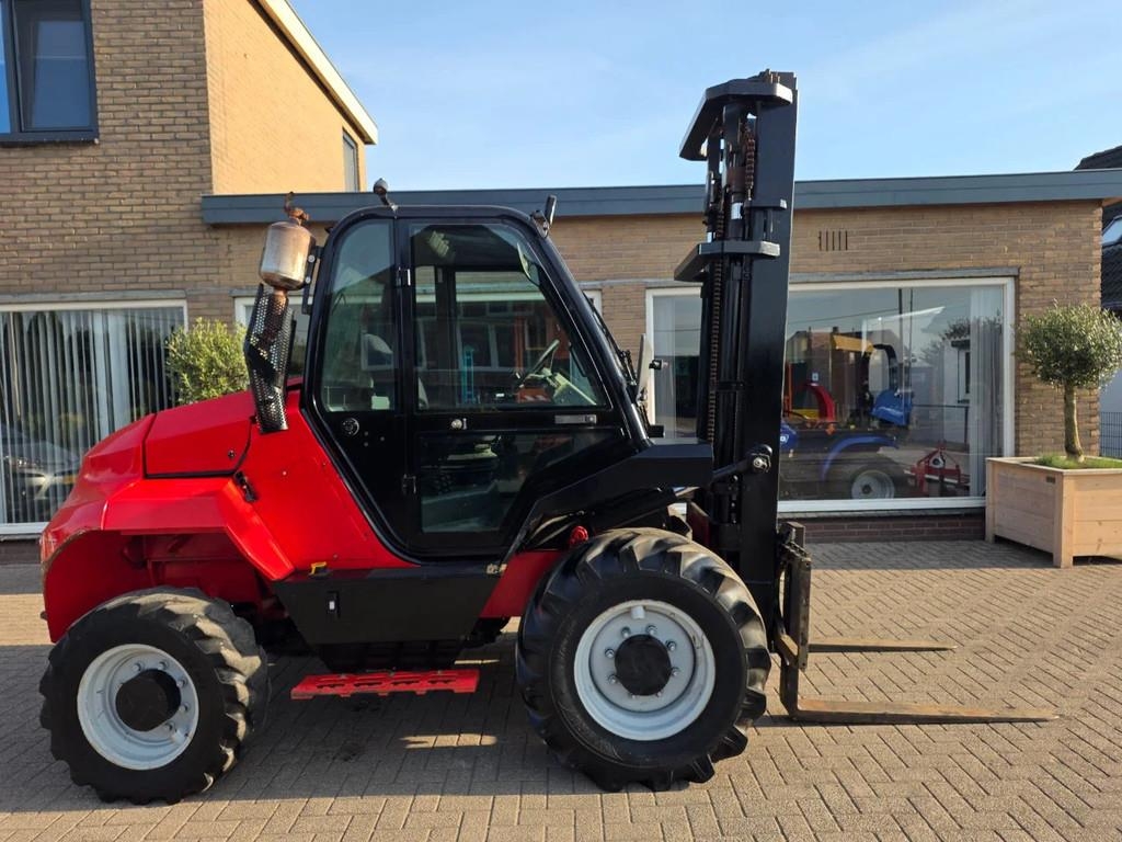 Manitou S4 eu 4wd ruwterrein heftruck