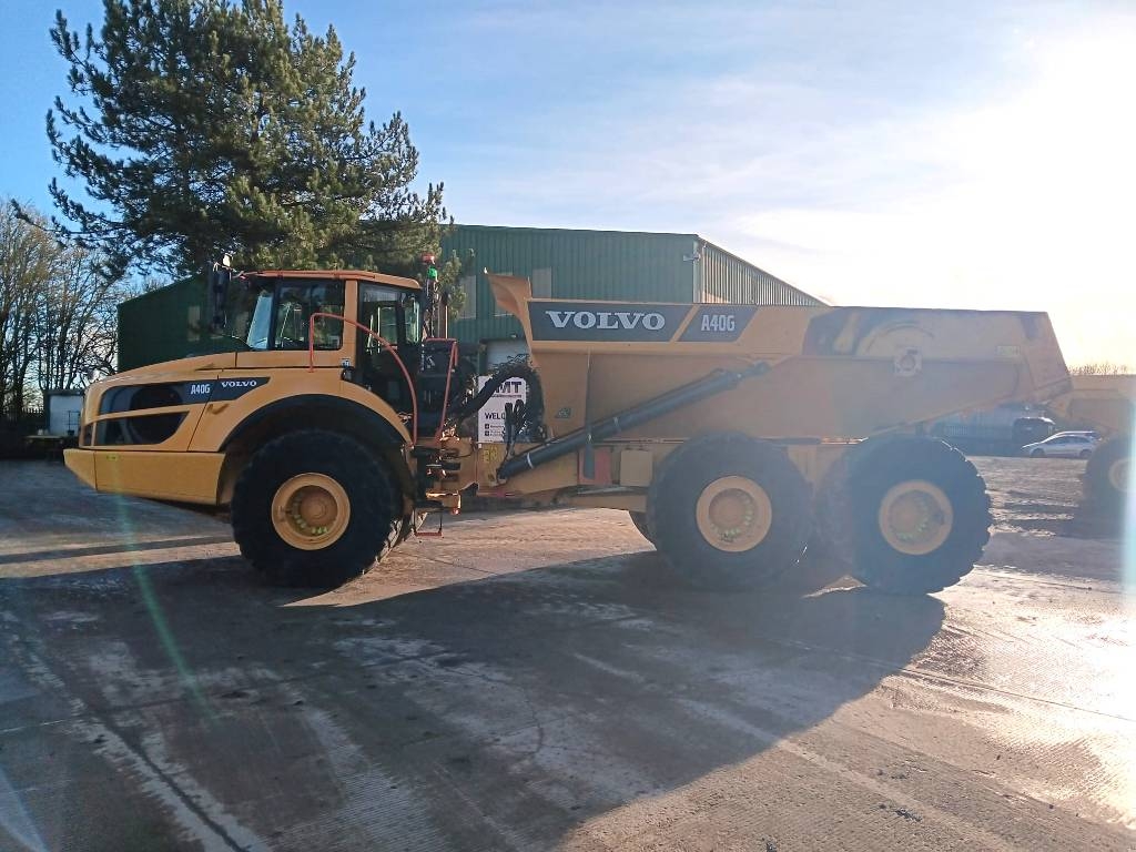 Volvo A 40 G