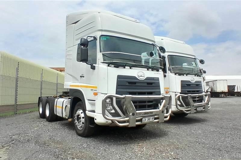 UD Quester GWE440