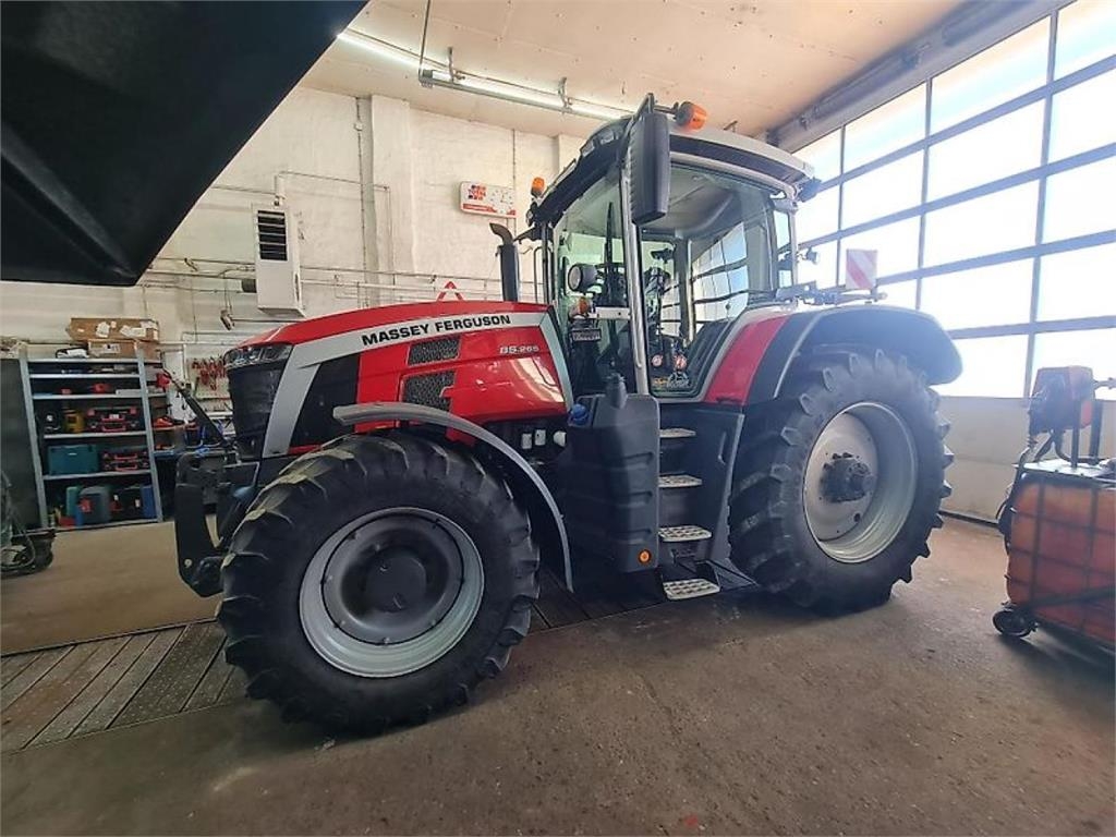 Tracteur agricole Massey Ferguson MF 8S 265 Dyna7 — occasion 2022, 3 350 h
