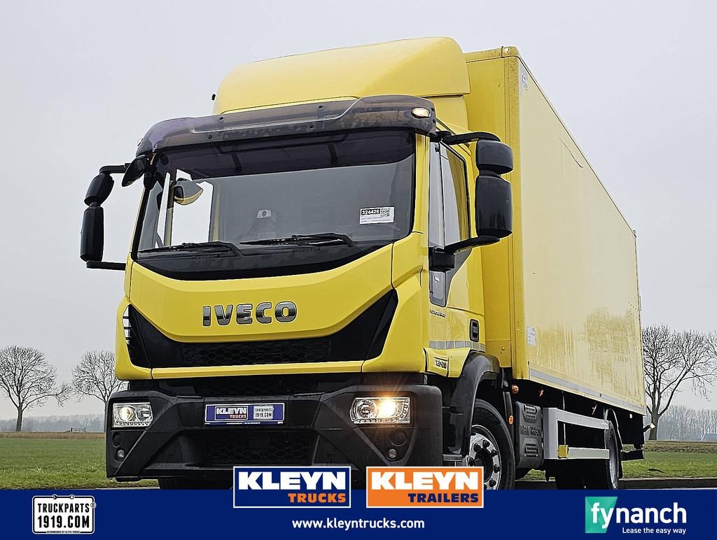 Iveco 120E21 EUROCARGO AIRCO TAILLIFT
