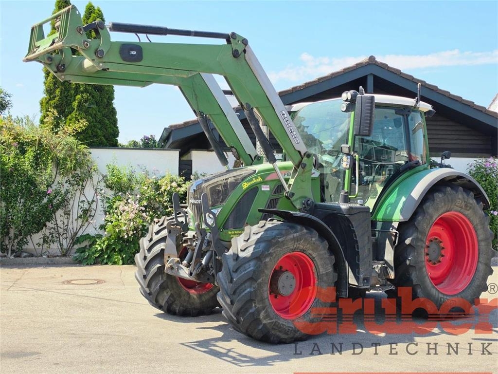 Fendt 720 Vario Profi Plus