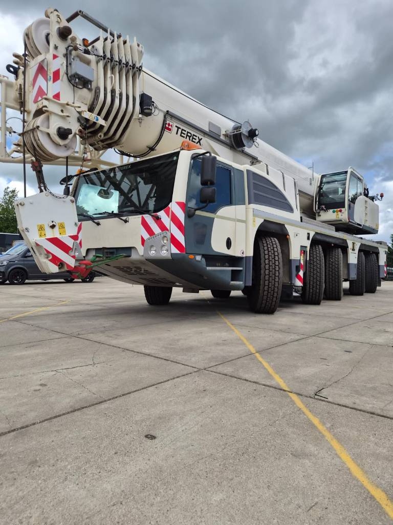 Terex Explorer 5800