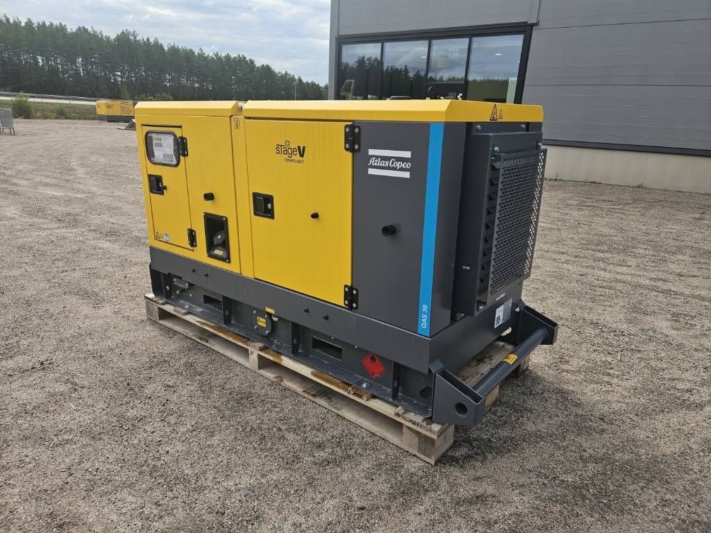 Atlas Copco QAS 30 New