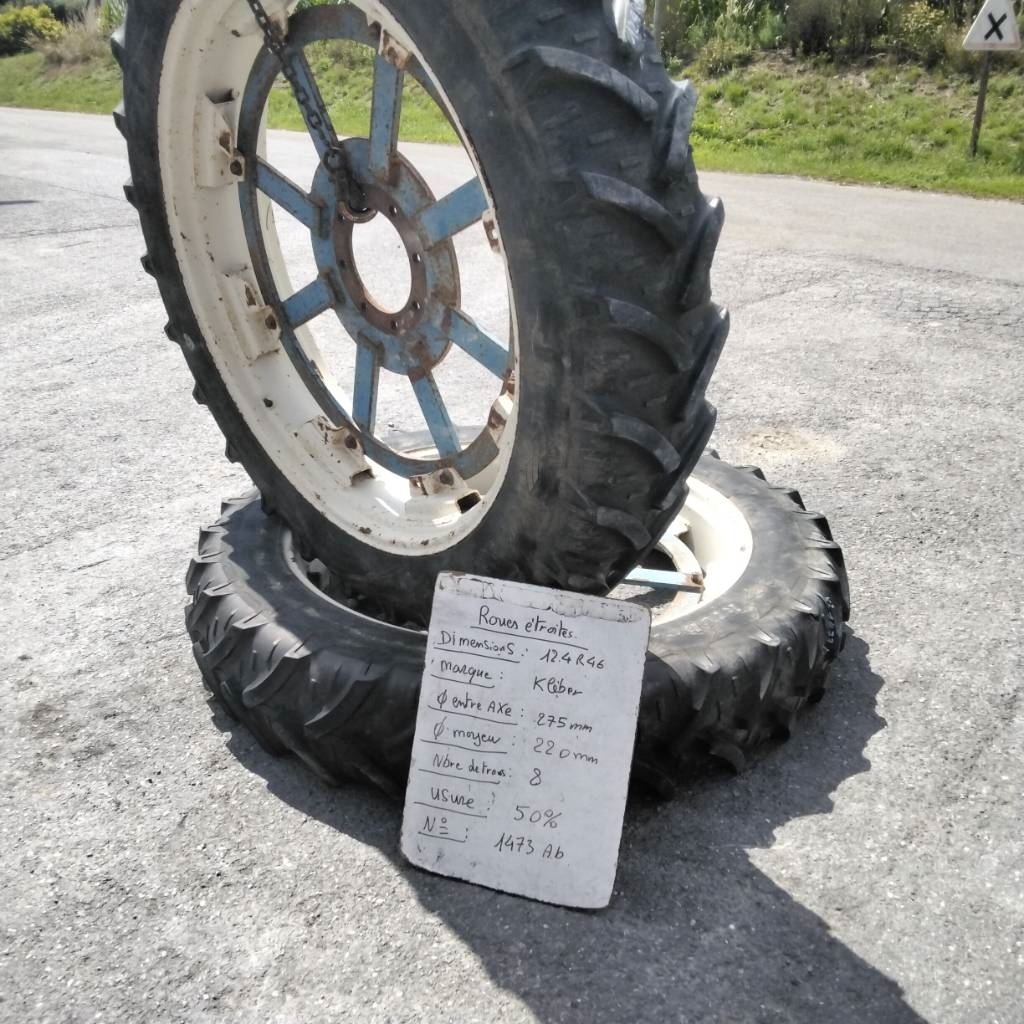 Kleber 12.4R46