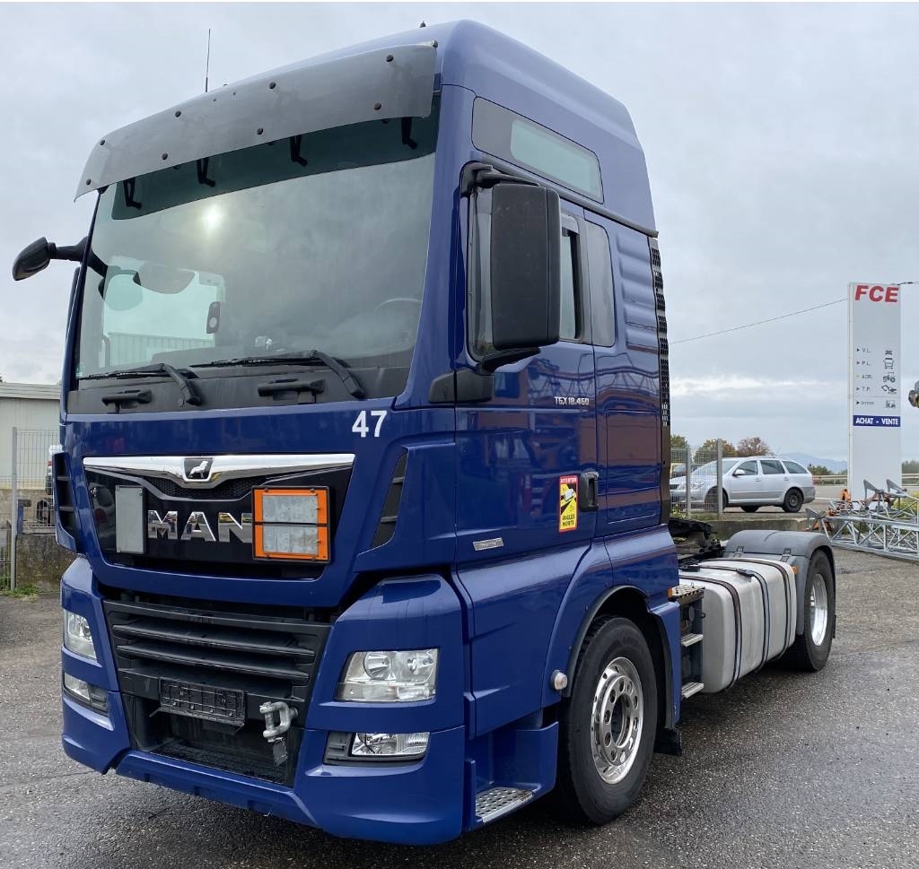 MAN TGX 18.460