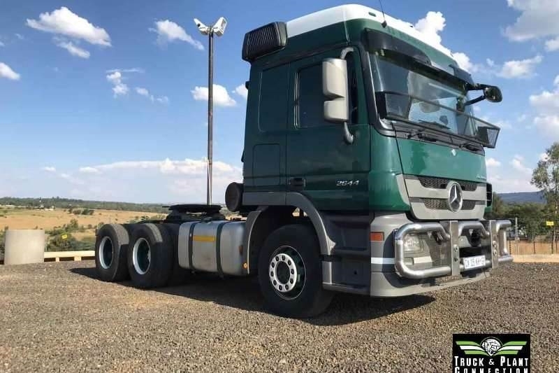 Mercedes-Benz Actros 2644 MP3