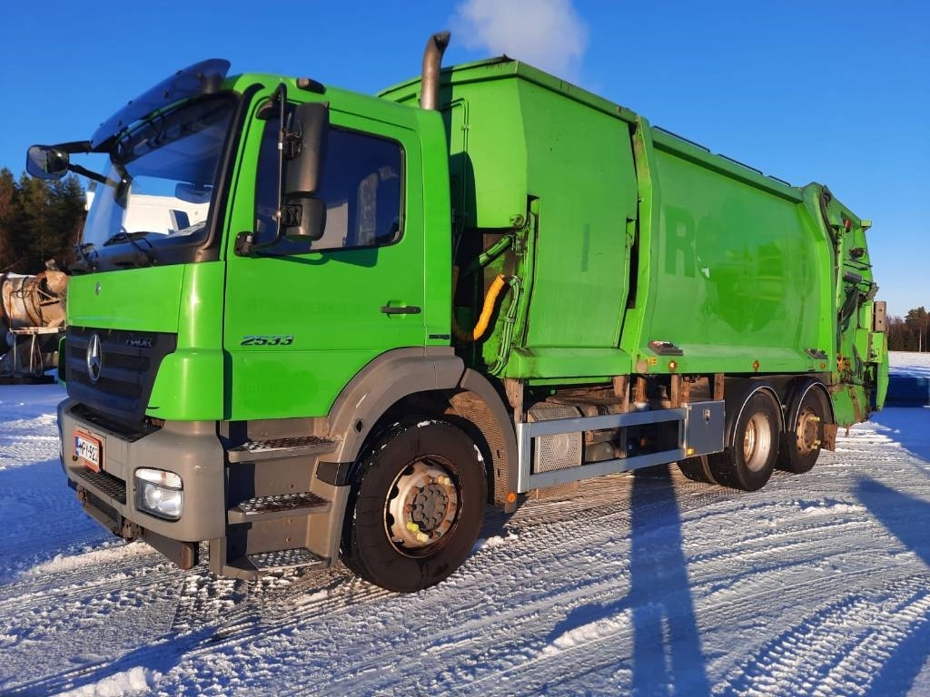 Mercedes-Benz Axor 2533