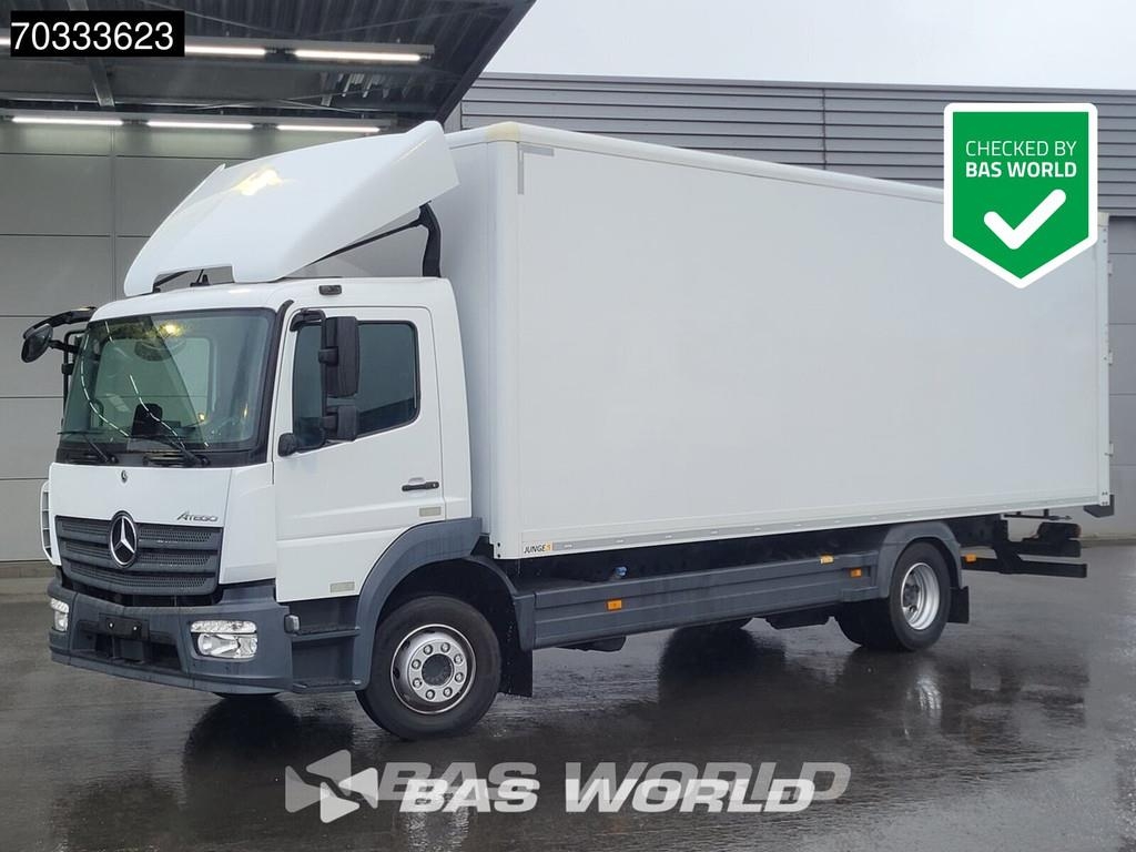 Mercedes-Benz Atego 1223 4X2 12tonner Automatic Airco Euro 6
