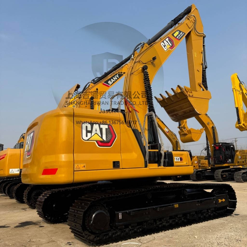 CAT 323 GC