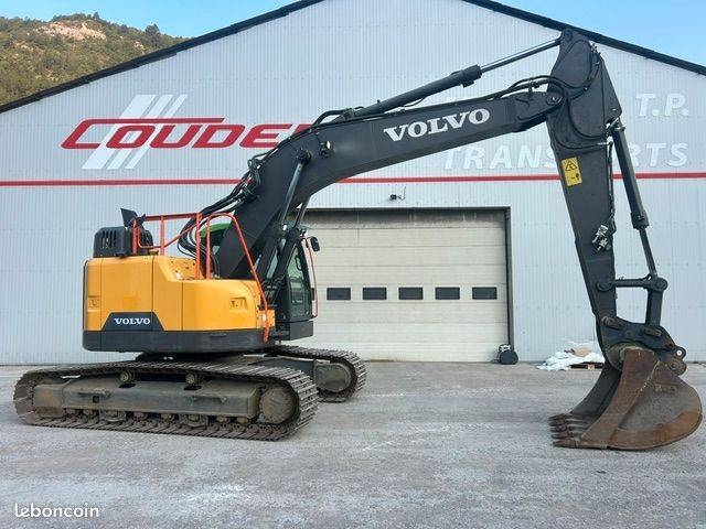 Volvo ECR 235 E