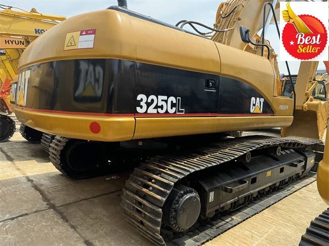Pelle sur chenilles Caterpillar 325 CL — occasion 2019, 2 340 h