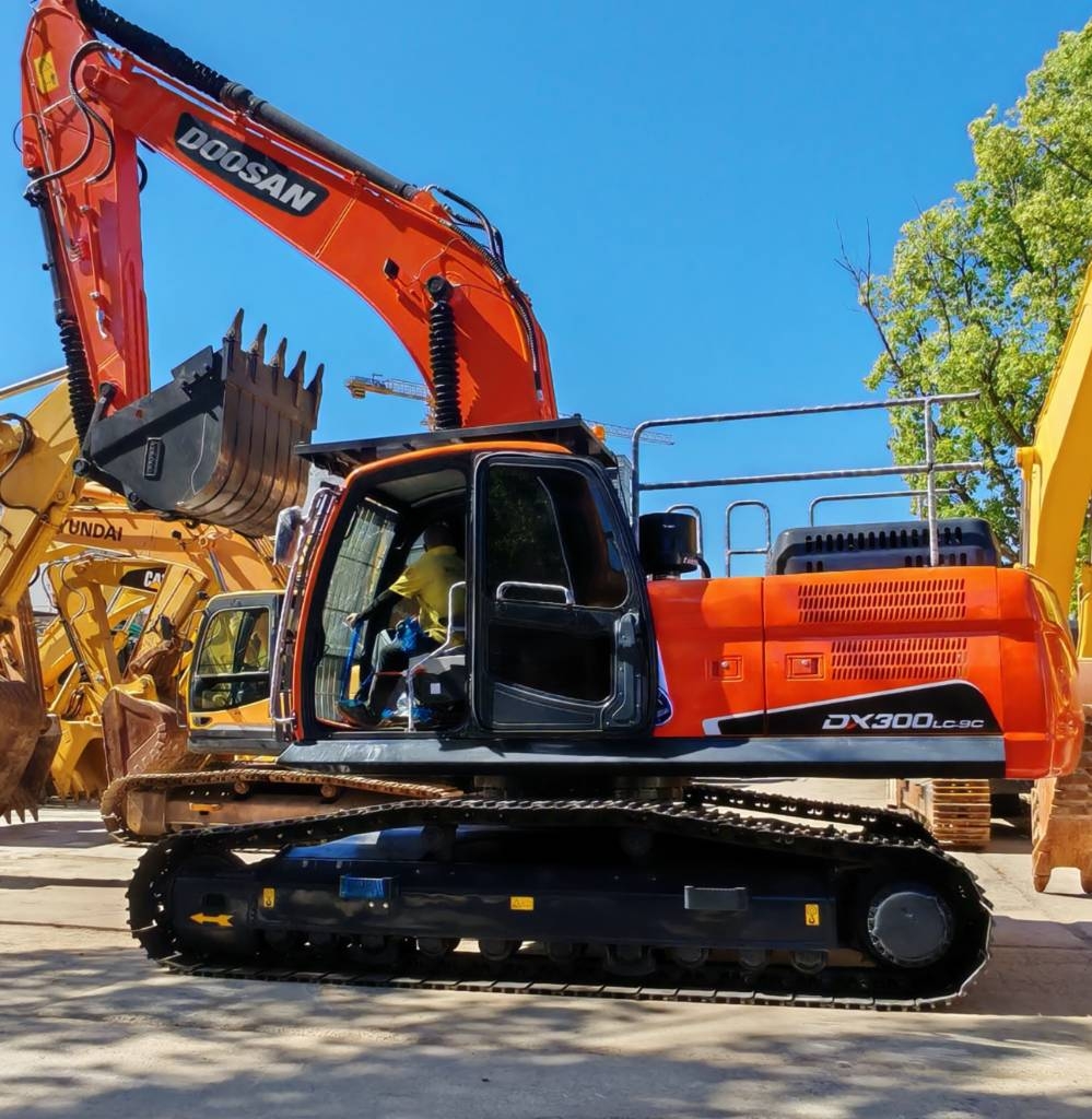 Doosan DX 300 LC-9C