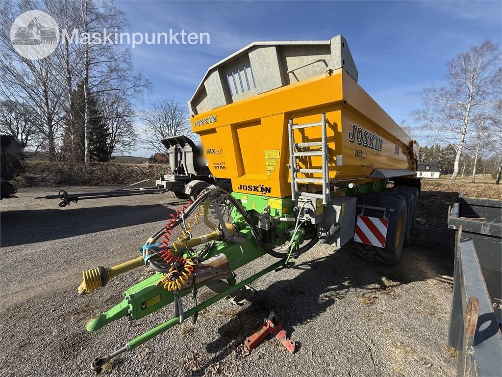 Joskin TRANS-KTP 27/65
