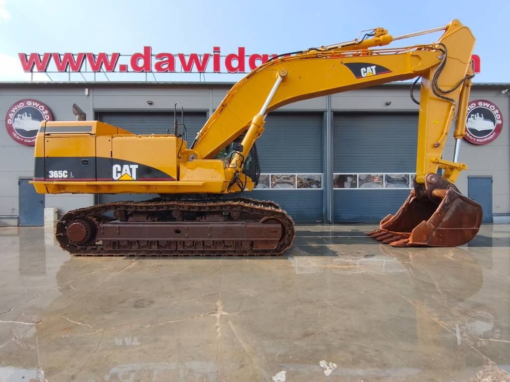 CAT 365 C