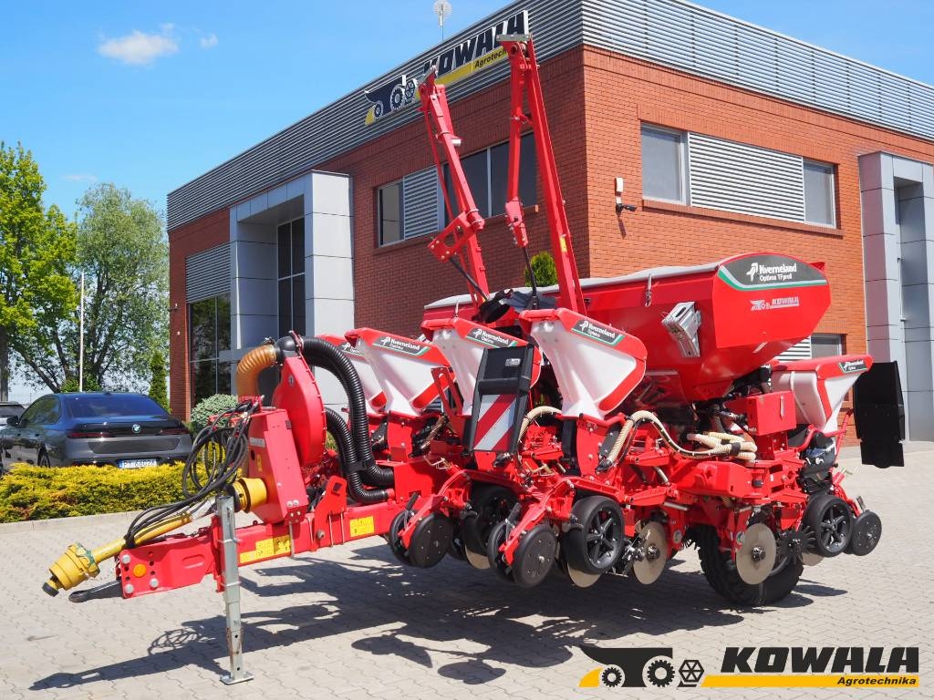 Kverneland Optima TFprofi e-drive II