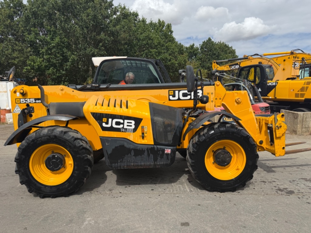 JCB 535-95 Turbo