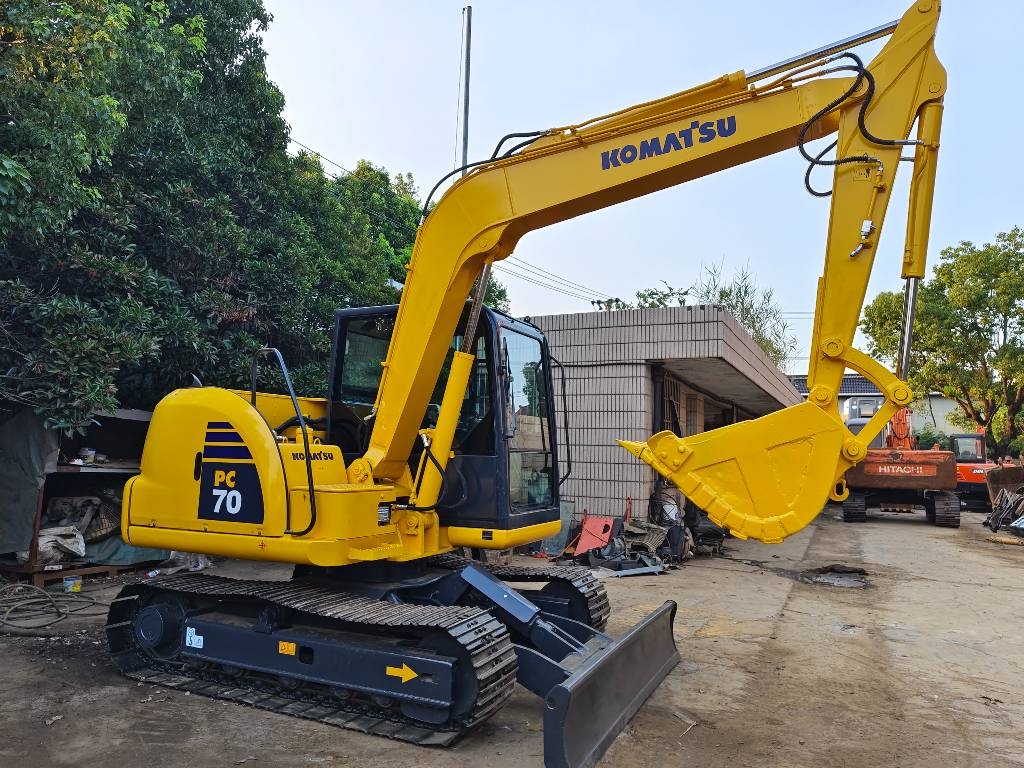 Komatsu PC 70
