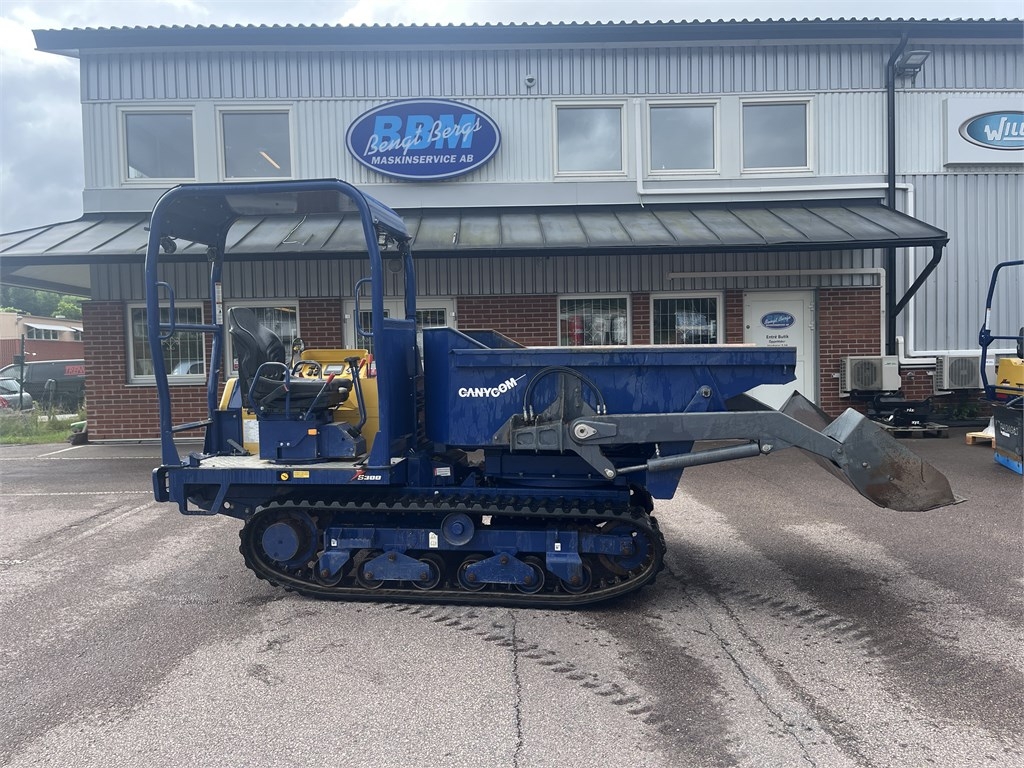 Canycom S 300