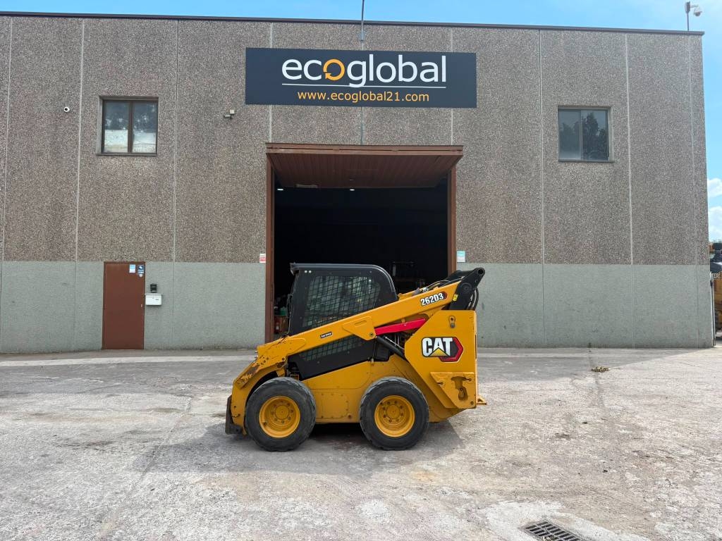 CAT 262 D 3
