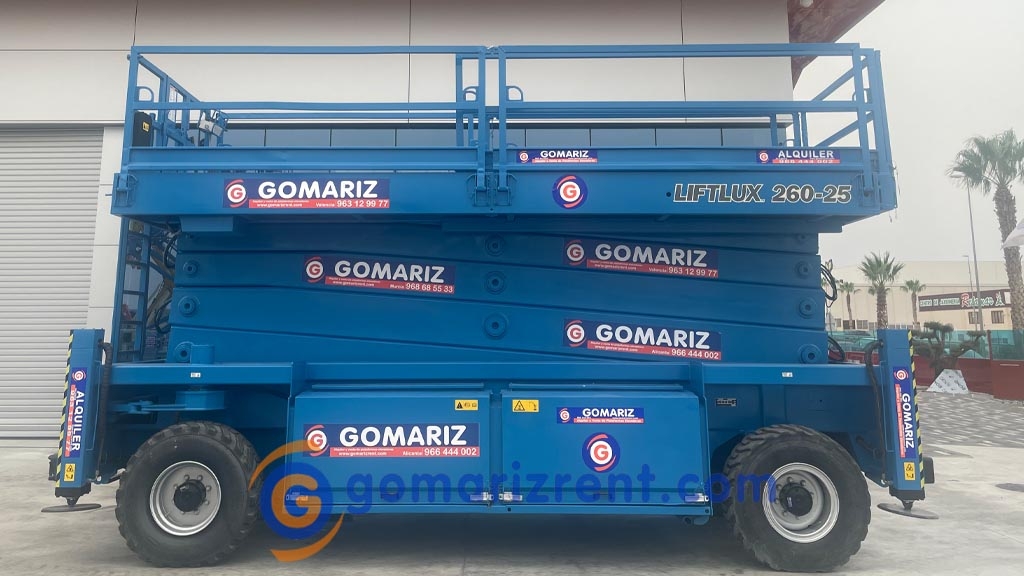 JLG Liftlux 260-25