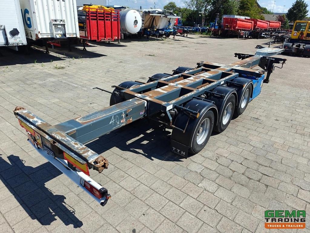 D-tec FT-43-03V Multi - All Connections - GenSet - LiftA