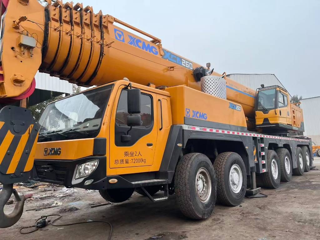 XCMG XCA300