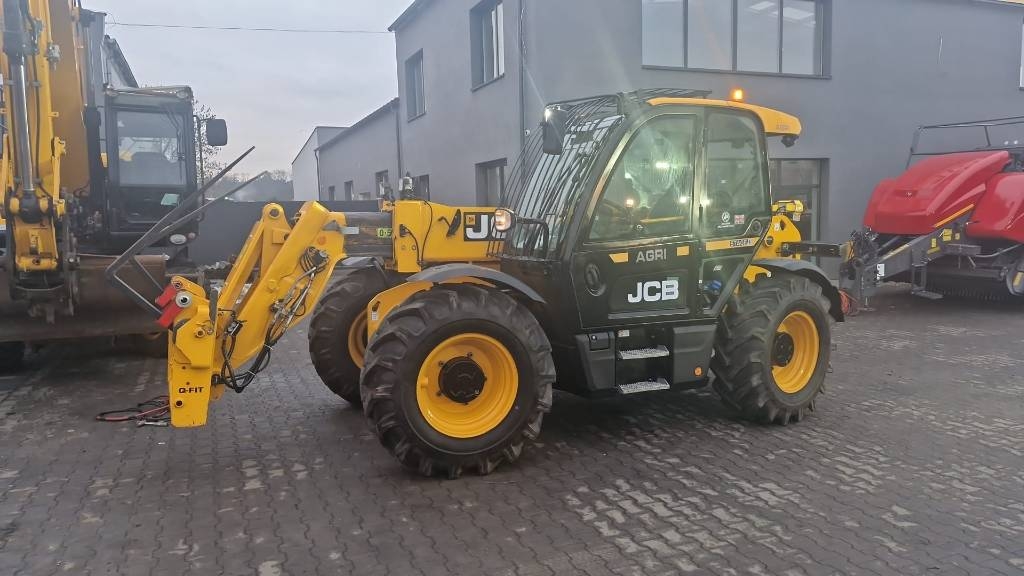 JCB 542-70 Agri