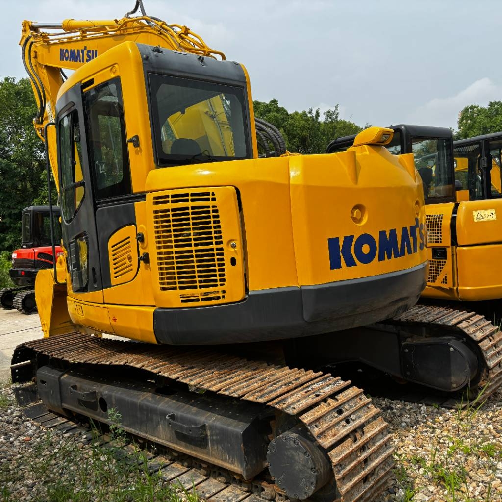 Komatsu PC 138