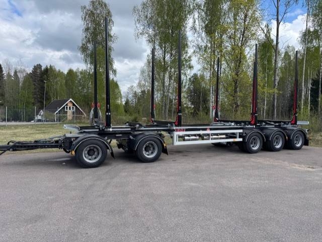 Jyki Timmervagn/ 44 ton