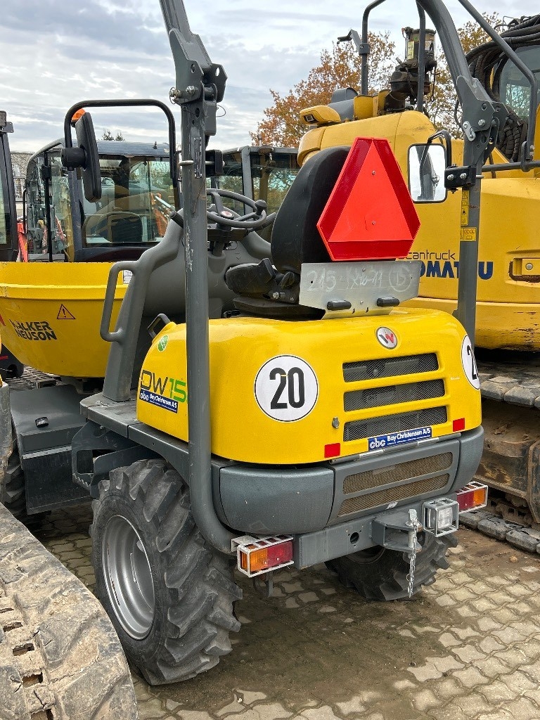 Wacker EL DW15E