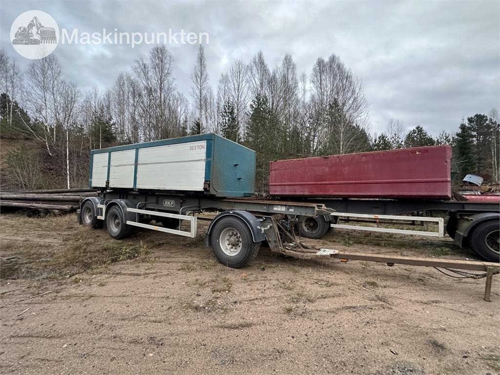 Rkp-3-9.0-Auka Rkp-Automatkassettsläp