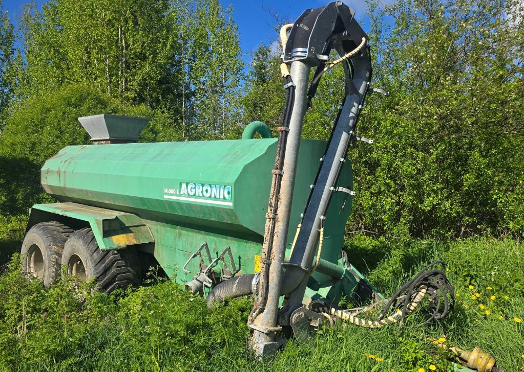 Agronic Lv14