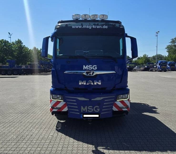 MAN TGS 35.510