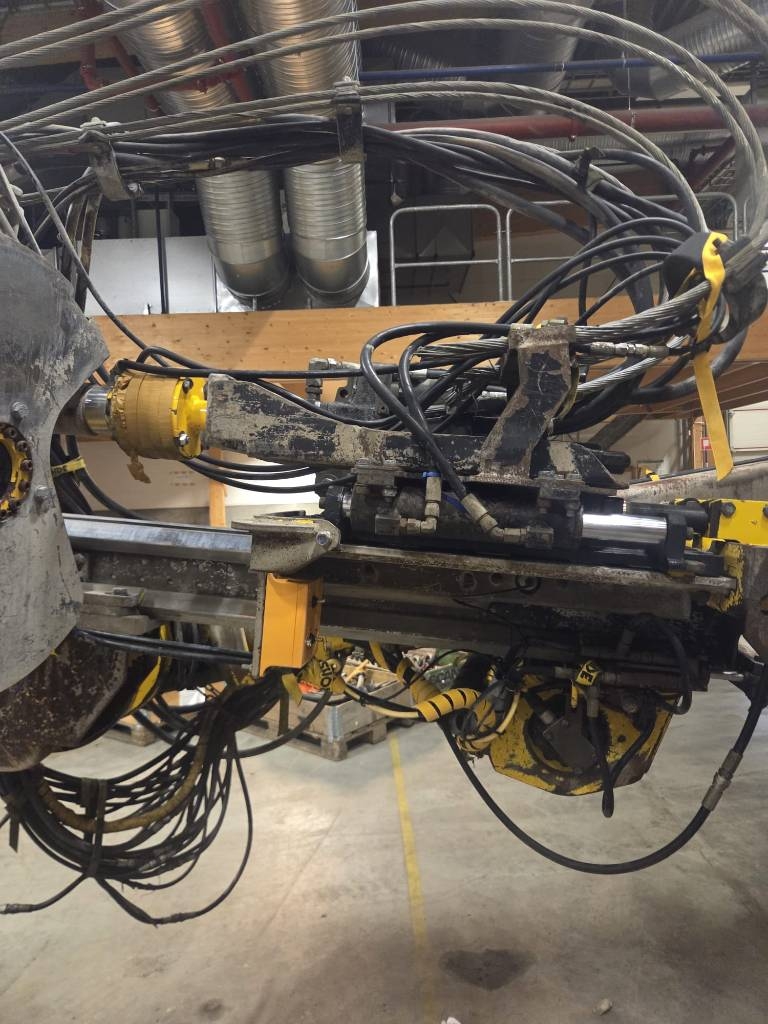 Atlas Copco Epiroc Boltec Ec — occasion 2013, 5 823 h