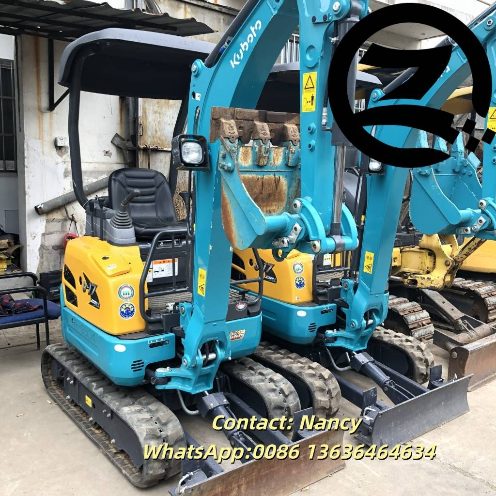 Kubota U 17