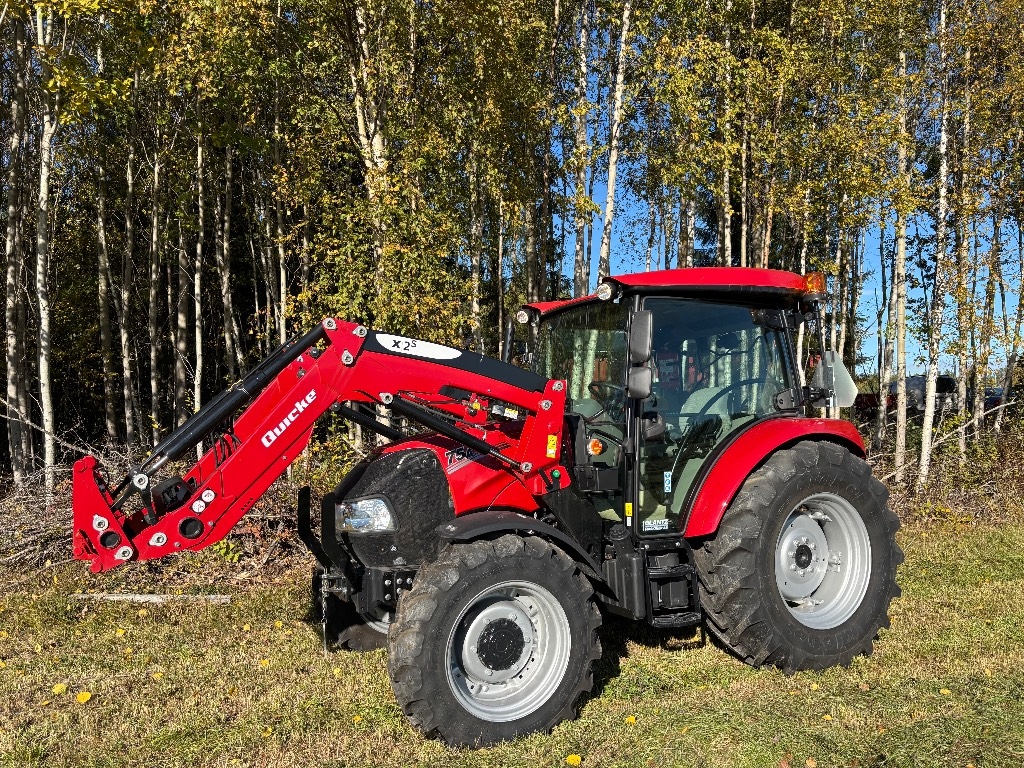Case IH Farmall 75 A