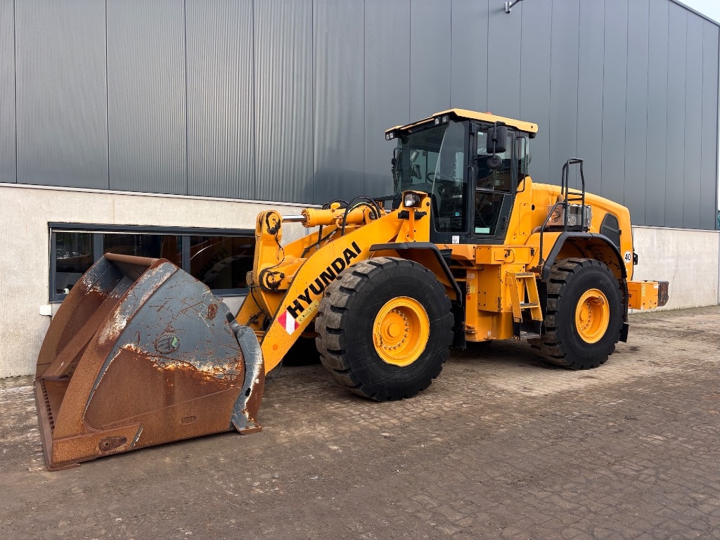 Hyundai HL 965 / HL 970 / HL 960 / HL965 / HL960 / HL970
