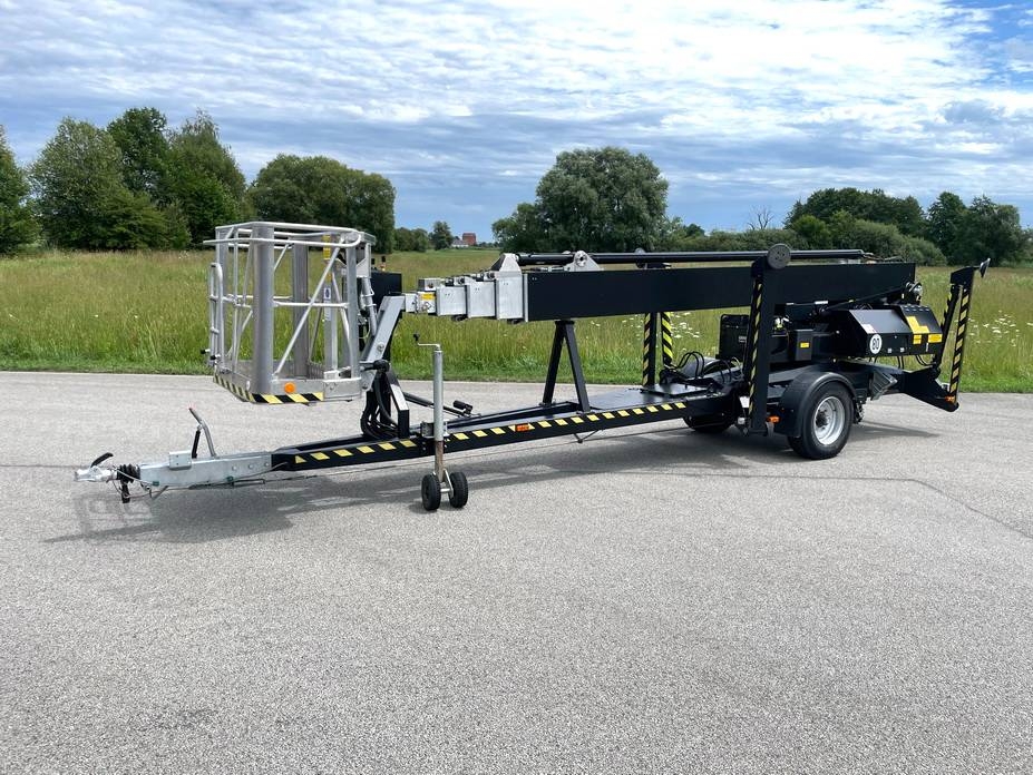 Nacelle tractable Denka-Lift DL 30 — occasion 2023, 150 h