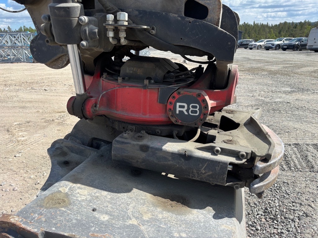 Volvo ECR 355 E / Myyty, Sold kuva 2