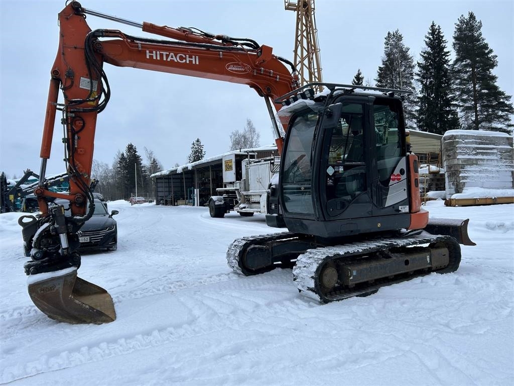 Hitachi ZX85US-5A 2017
