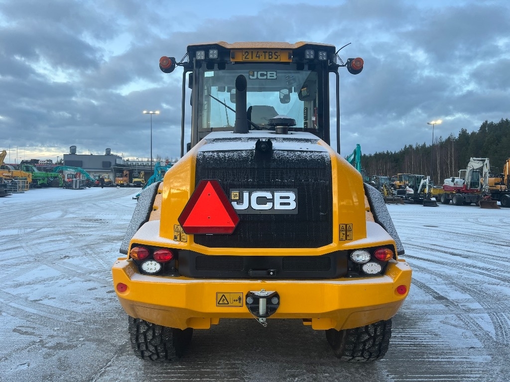 JCB 413K / Stage V, Takuu 12kk, 50km/h kuva 4